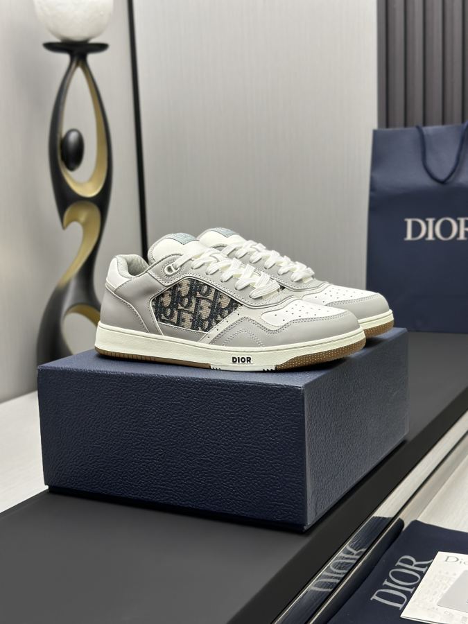 Dior women's shoes Dior B27 replica GD9157 — photo 2