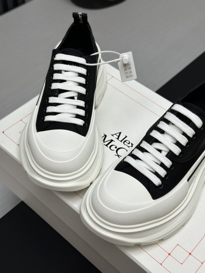 Alexander Mc Queen Women's Shoes Alexander Mcoueen 1:1 — photo 5