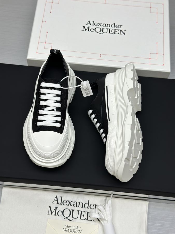 Alexander Mc Queen Women's Shoes Alexander Mcoueen 1:1 — photo 8
