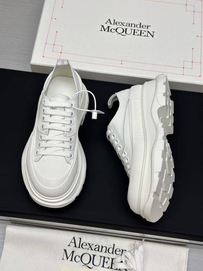 Alexander Mc Queen Women's Shoes Alexander Mcoueen 1:1 — photo 8