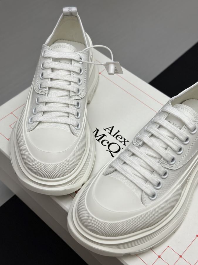 Alexander Mc Queen Women's Shoes Alexander Mcoueen 1:1 — photo 5