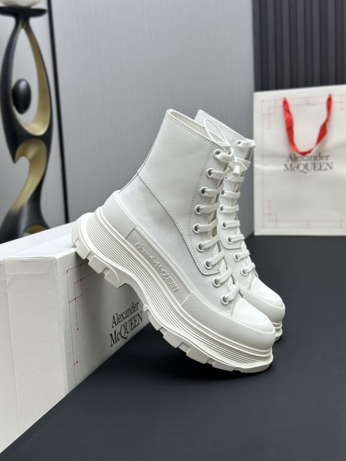 Alexander Mc Queen Women's Shoes Alexander Mcoueen 1:1 — photo 4