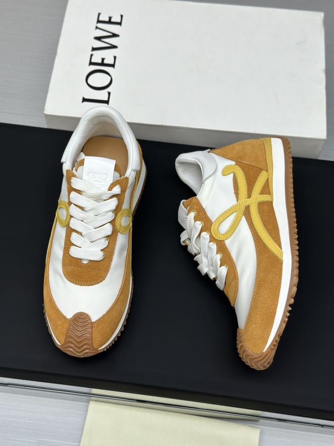 LOEWE women's shoes - LOEWE New 6cm 1:1 replica 35-45 — photo 8