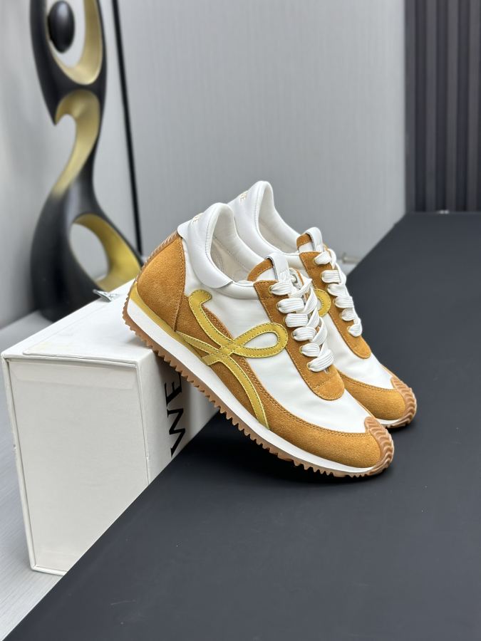 LOEWE women's shoes - LOEWE New 6cm 1:1 replica 35-45 — photo 4