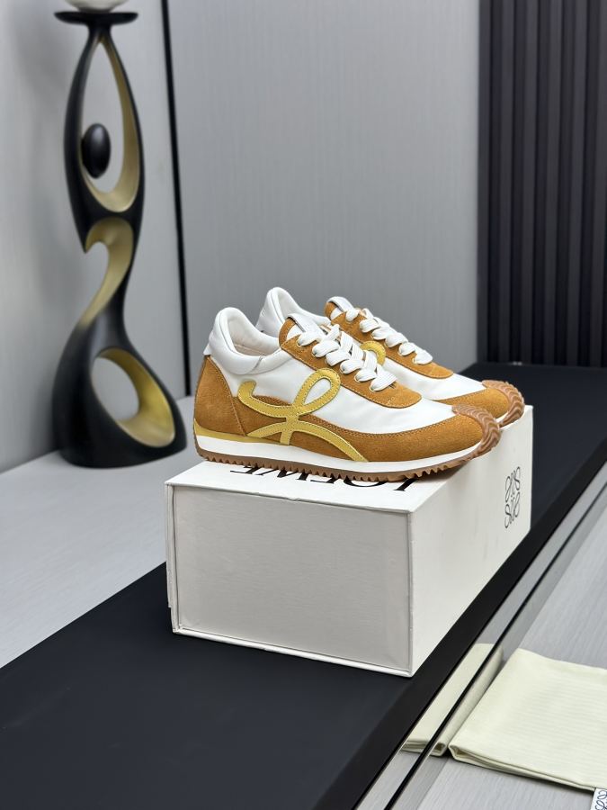 LOEWE women's shoes - LOEWE New 6cm 1:1 replica 35-45 — photo 2
