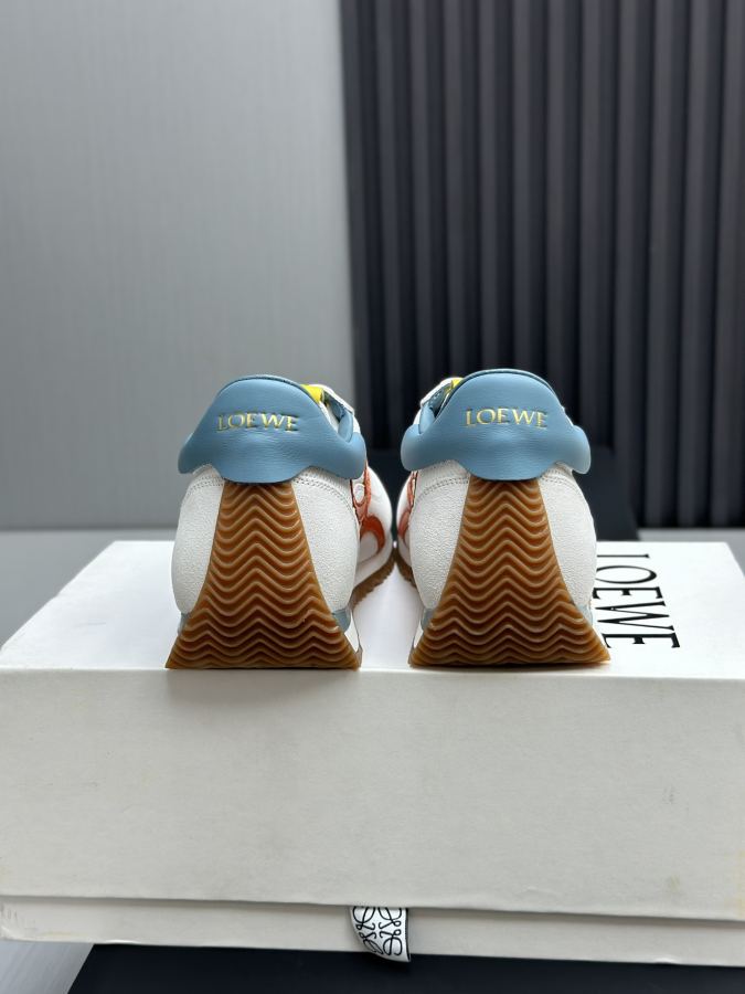 LOEWE women's shoes - LOEWE New 6cm 1:1 replica 35-45 — photo 7