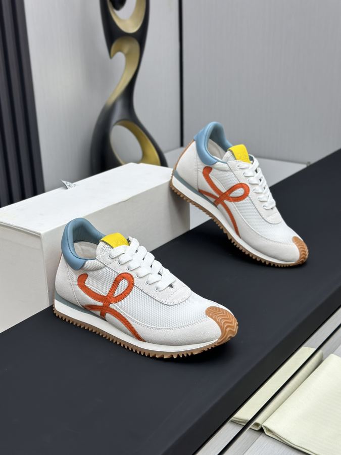 LOEWE women's shoes - LOEWE New 6cm 1:1 replica 35-45 — photo 3