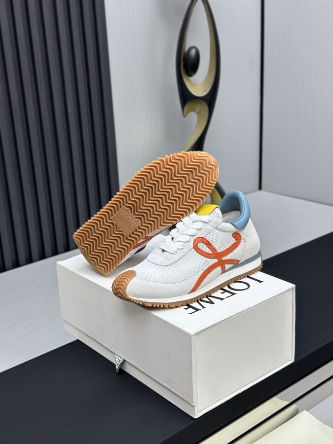 LOEWE women's shoes - LOEWE New 6cm 1:1 replica 35-45 — photo 6