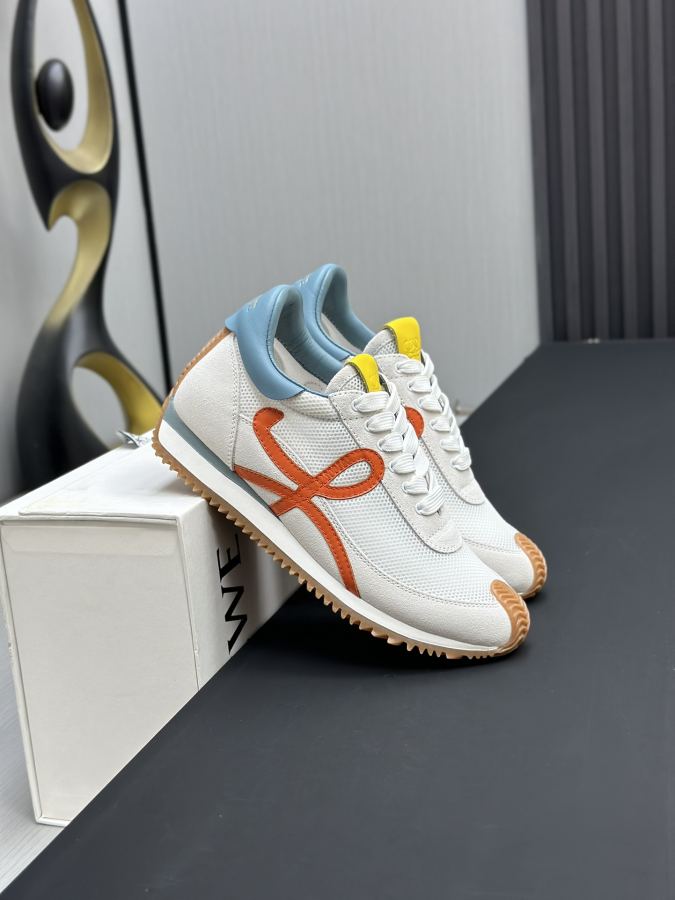 LOEWE women's shoes - LOEWE New 6cm 1:1 replica 35-45 — photo 4