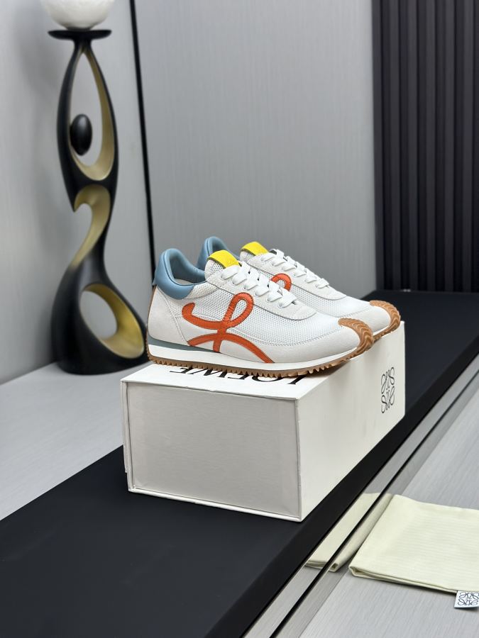 LOEWE women's shoes - LOEWE New 6cm 1:1 replica 35-45 — photo 2