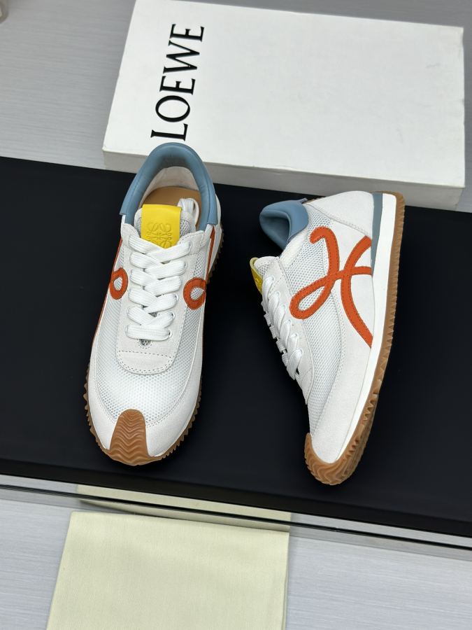 LOEWE women's shoes - LOEWE New 6cm 1:1 replica 35-45 — photo 8