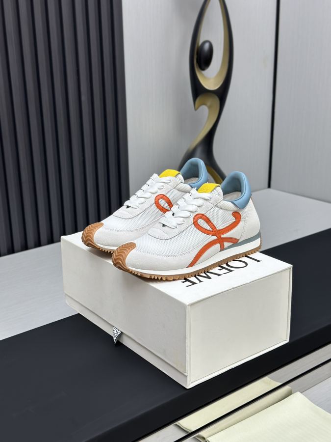 LOEWE women's shoes - LOEWE New 6cm 1:1 replica 35-45
