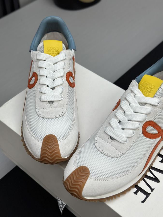 LOEWE women's shoes - LOEWE New 6cm 1:1 replica 35-45 — photo 5