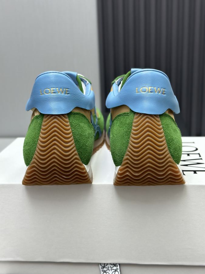 LOEWE women's shoes - LOEWE New 6cm 1:1 replica 35-45 — photo 7