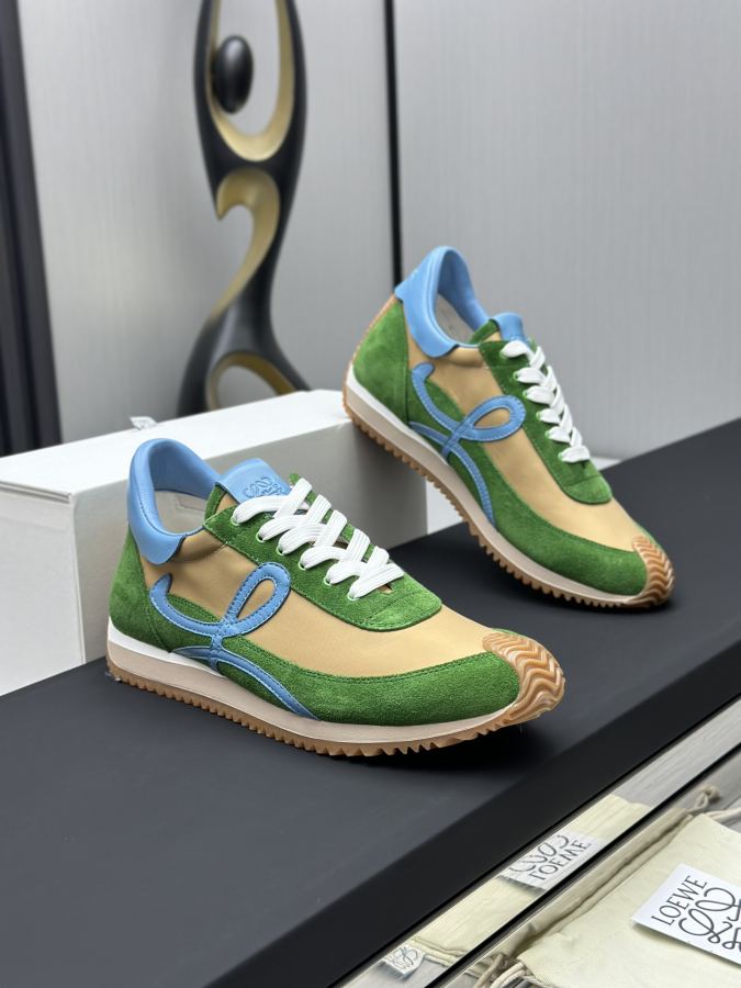 LOEWE women's shoes - LOEWE New 6cm 1:1 replica 35-45 — photo 3
