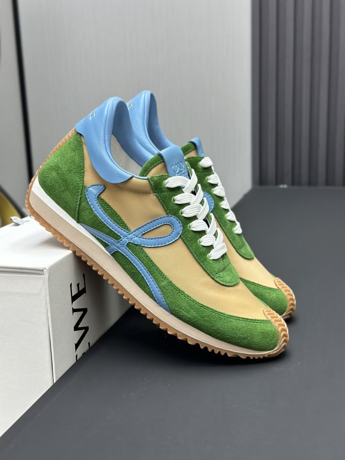 LOEWE women's shoes - LOEWE New 6cm 1:1 replica 35-45 — photo 4