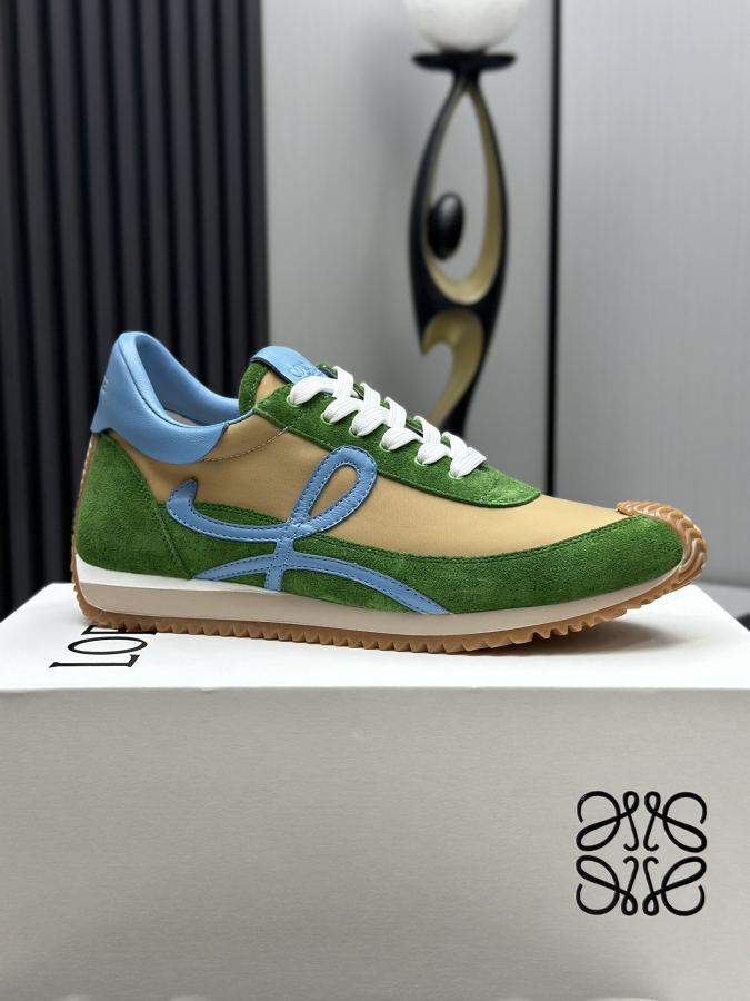 LOEWE women's shoes - LOEWE New 6cm 1:1 replica 35-45 — photo 9
