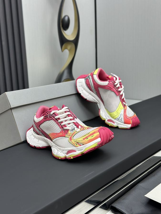 Balenciaga Women's Shoes Factory 3 XL Balenciaga Phantom Sneaker 3 XL Track Trainer — 1:1 Replica — photo 3