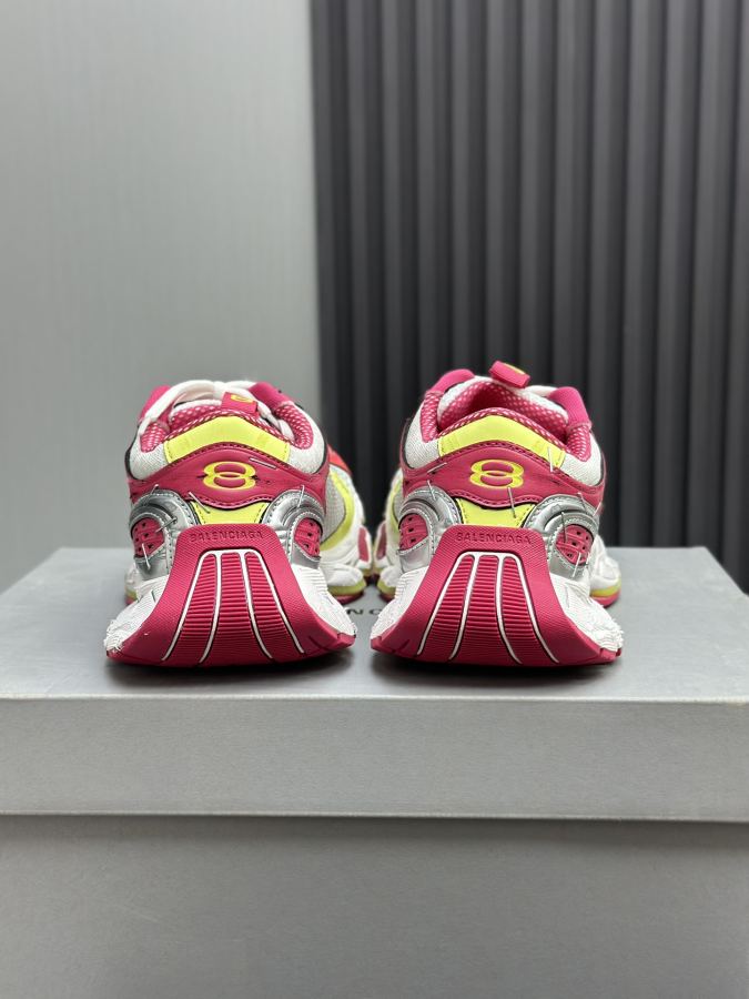 Balenciaga Women's Shoes Factory 3 XL Balenciaga Phantom Sneaker 3 XL Track Trainer — 1:1 Replica — photo 7