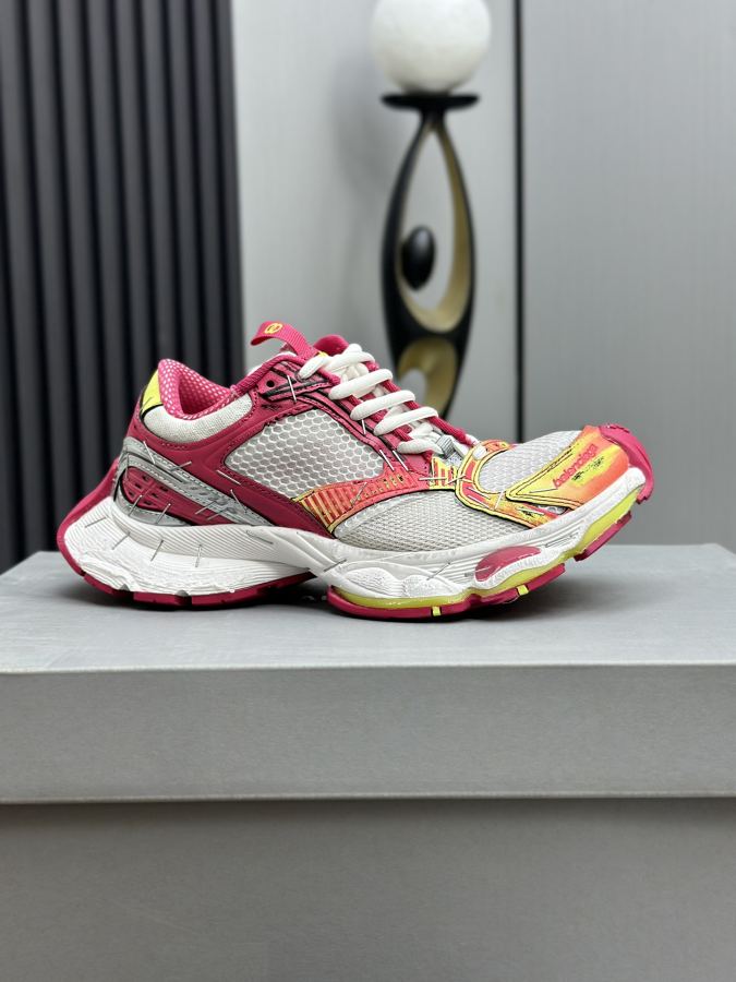 Balenciaga Women's Shoes Factory 3 XL Balenciaga Phantom Sneaker 3 XL Track Trainer — 1:1 Replica — photo 9