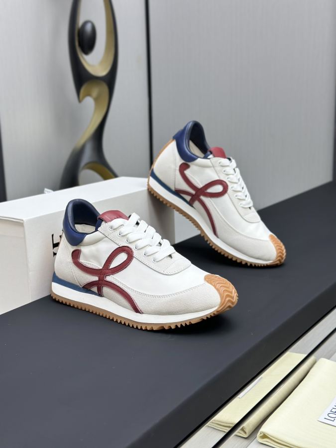 LOEWE women's shoes - LOEWE New 6cm 1:1 replica 35-45 — photo 3