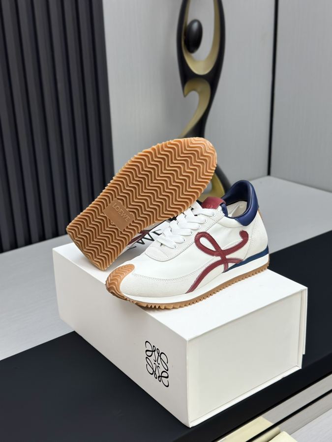 LOEWE women's shoes - LOEWE New 6cm 1:1 replica 35-45 — photo 6