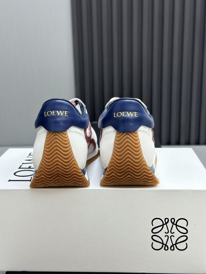 LOEWE women's shoes - LOEWE New 6cm 1:1 replica 35-45 — photo 7