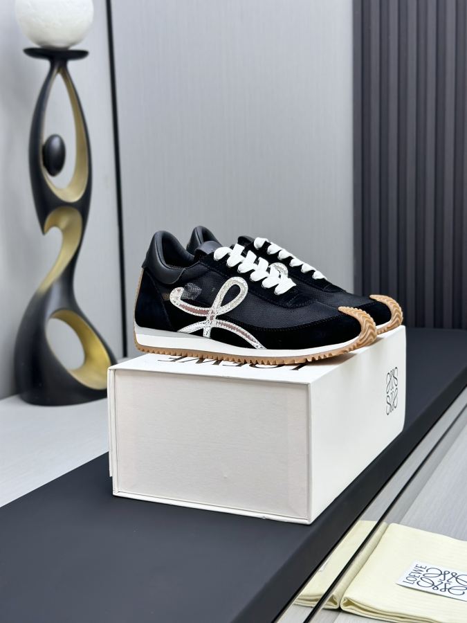 LOEWE women's shoes - LOEWE New 6cm 1:1 replica 35-45 — photo 2
