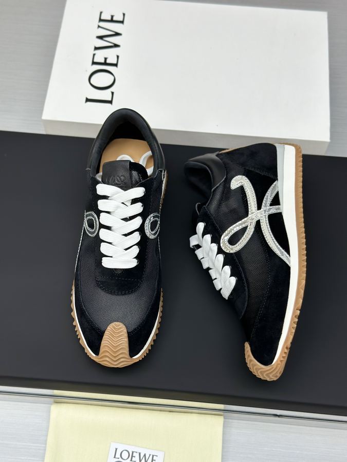 LOEWE women's shoes - LOEWE New 6cm 1:1 replica 35-45 — photo 8