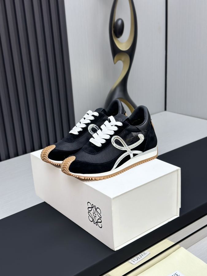 LOEWE women's shoes - LOEWE New 6cm 1:1 replica 35-45