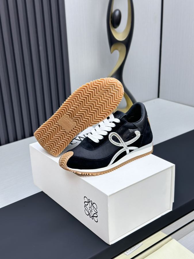 LOEWE women's shoes - LOEWE New 6cm 1:1 replica 35-45 — photo 6