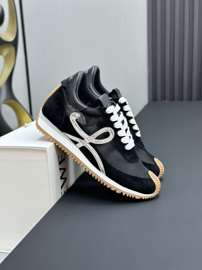 LOEWE women's shoes - LOEWE New 6cm 1:1 replica 35-45 — photo 4