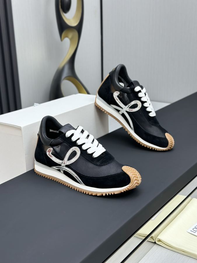 LOEWE women's shoes - LOEWE New 6cm 1:1 replica 35-45 — photo 3