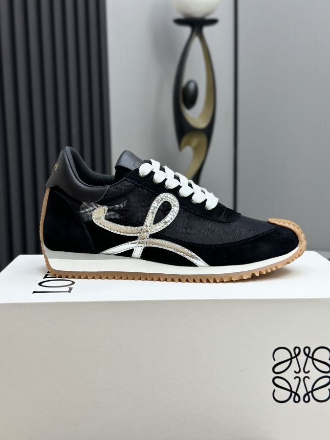 LOEWE women's shoes - LOEWE New 6cm 1:1 replica 35-45 — photo 9