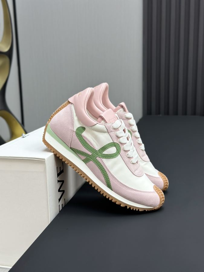 LOEWE women's shoes - LOEWE New 6cm 1:1 replica 35-45 — photo 4
