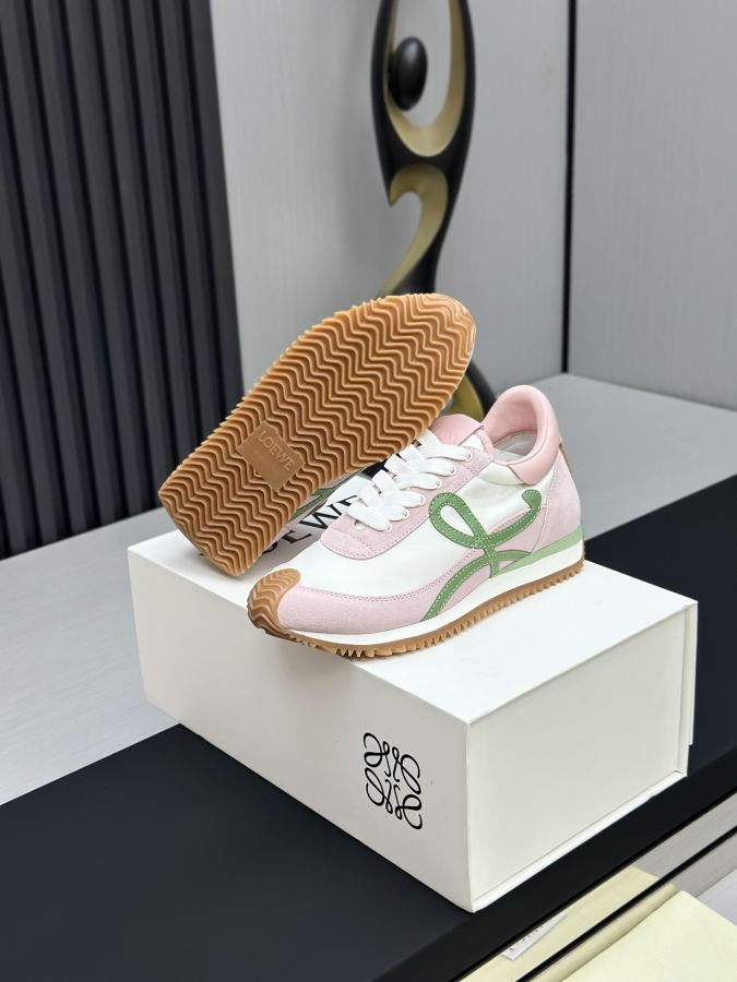 LOEWE women's shoes - LOEWE New 6cm 1:1 replica 35-45 — photo 6