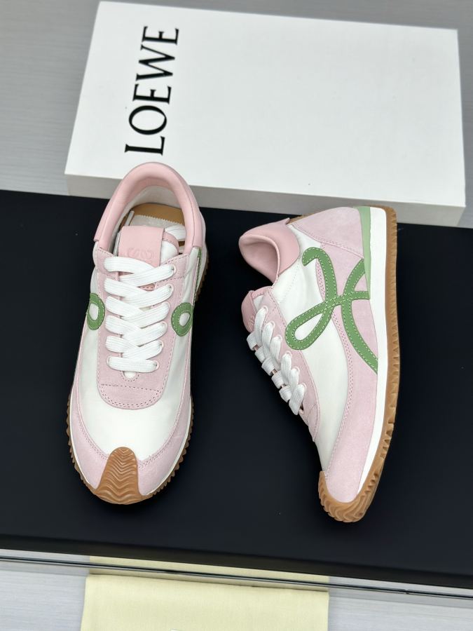 LOEWE women's shoes - LOEWE New 6cm 1:1 replica 35-45 — photo 8