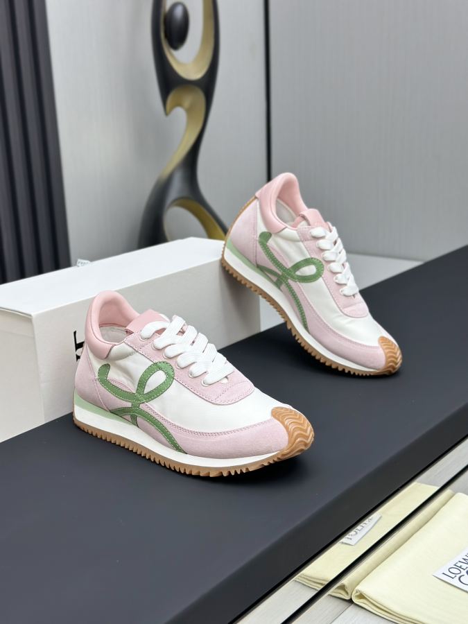 LOEWE women's shoes - LOEWE New 6cm 1:1 replica 35-45 — photo 3