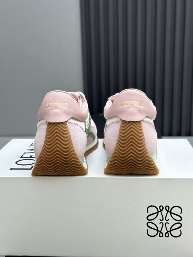 LOEWE women's shoes - LOEWE New 6cm 1:1 replica 35-45 — photo 7