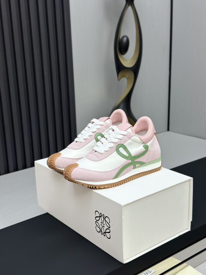 LOEWE women's shoes - LOEWE New 6cm 1:1 replica 35-45
