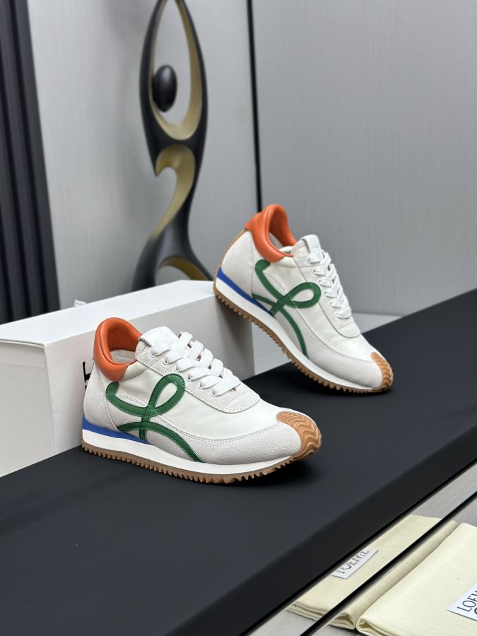 LOEWE women's shoes - LOEWE New 6cm 1:1 replica 35-45 — photo 3