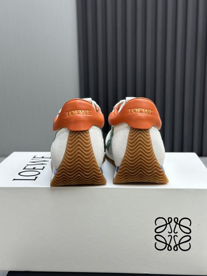 LOEWE women's shoes - LOEWE New 6cm 1:1 replica 35-45 — photo 7