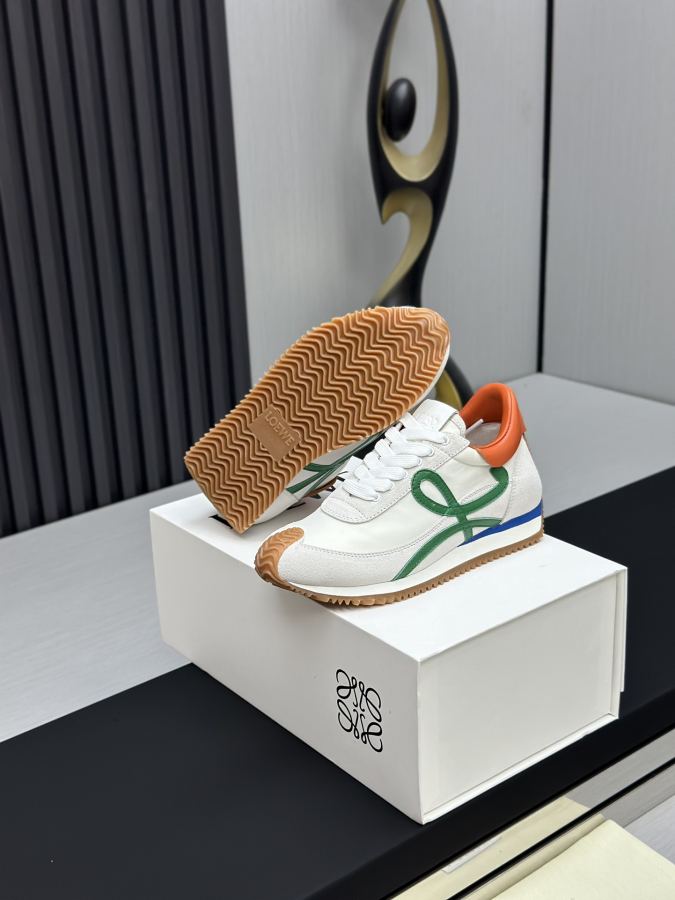 LOEWE women's shoes - LOEWE New 6cm 1:1 replica 35-45 — photo 6
