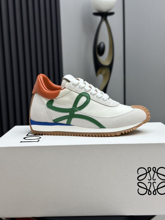 LOEWE women's shoes - LOEWE New 6cm 1:1 replica 35-45 — photo 9
