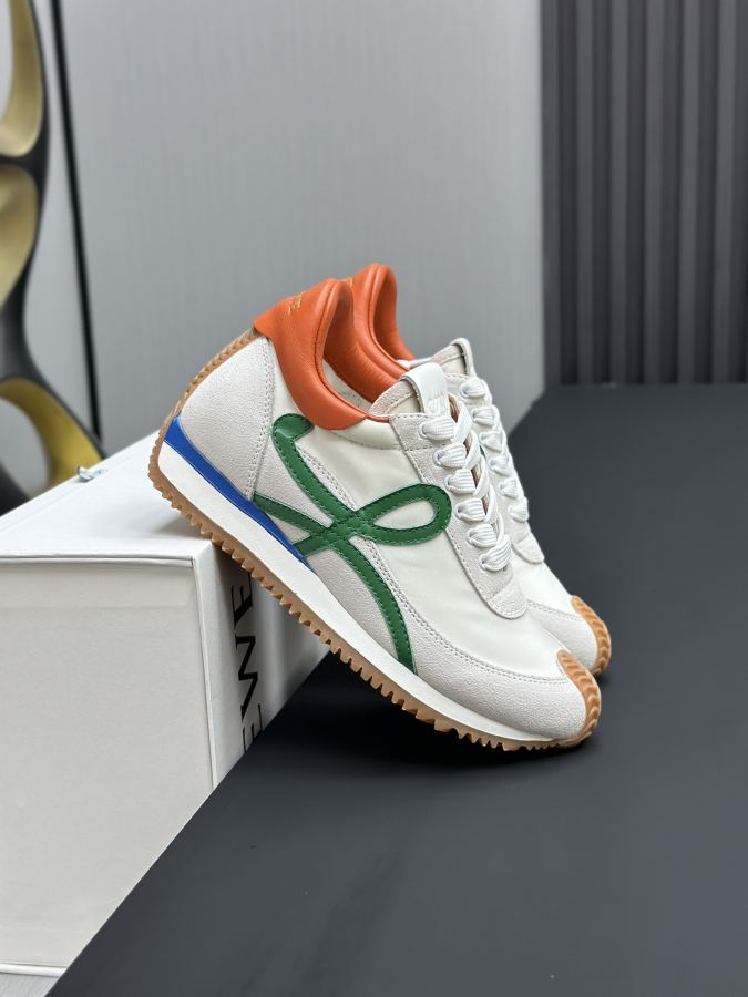 LOEWE women's shoes - LOEWE New 6cm 1:1 replica 35-45 — photo 4