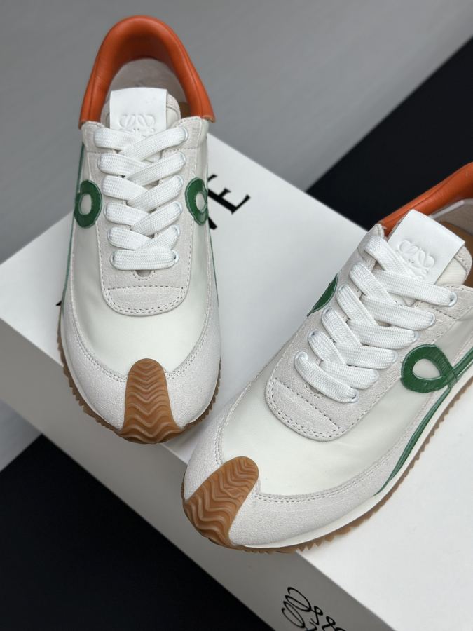 LOEWE women's shoes - LOEWE New 6cm 1:1 replica 35-45 — photo 5