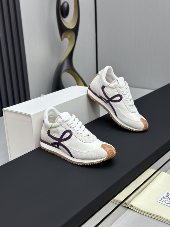 LOEWE women's shoes - LOEWE New 6cm 1:1 replica 35-45 — photo 3