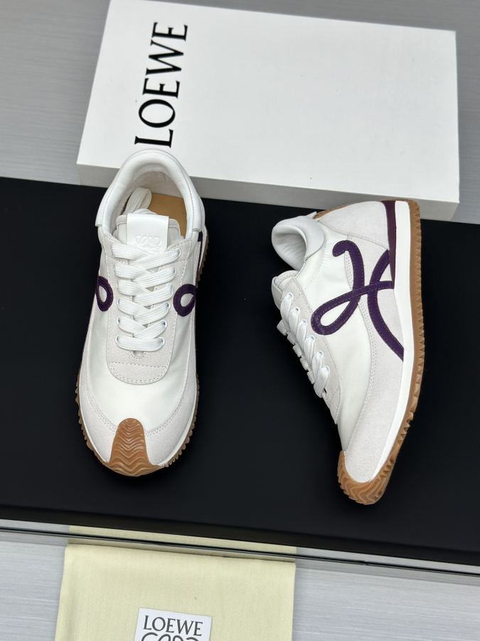 LOEWE women's shoes - LOEWE New 6cm 1:1 replica 35-45 — photo 8