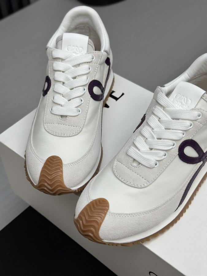 LOEWE women's shoes - LOEWE New 6cm 1:1 replica 35-45 — photo 5