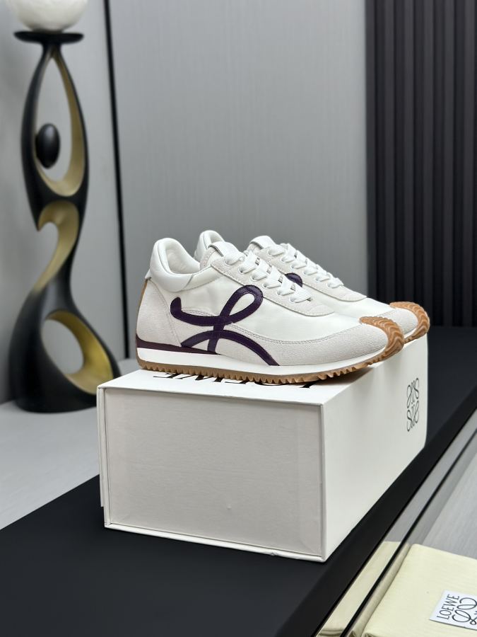 LOEWE women's shoes - LOEWE New 6cm 1:1 replica 35-45 — photo 2